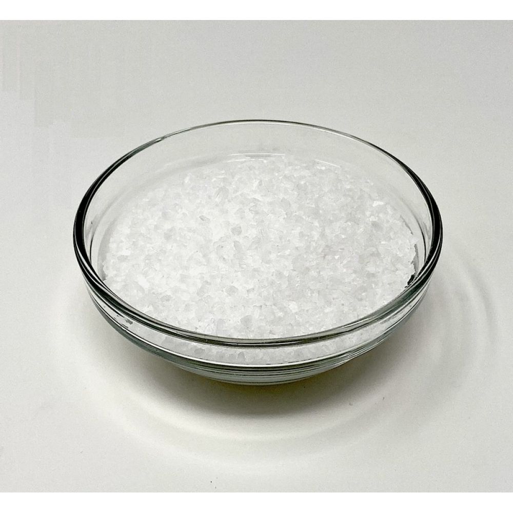Mediterranean sea salt coarse grain organic crystals pure natural 16 oz