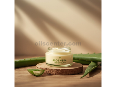 12 Bienfaits incroyables du beurre d’Aloe Vera pour la peau et les cheveux
