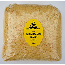 TooGet Carnauba Wax Flakes, Natural Multipurpose Wax Martinique