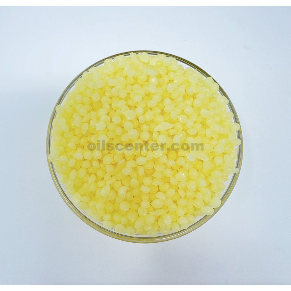 Perles De Cire D'abeille Jaune 100% Pure Et Naturelle - 8 Oz (environ 227g) - Fabriqué Aux USA