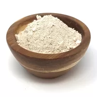 Mascarilla ecológica de arcilla beige australiana tratamiento de desintoxicación exfoliante para la piel 8 oz