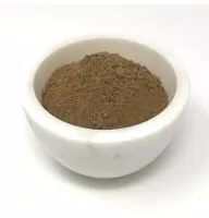 Australian olive green clay organic face mask exfoliating detox treatment 8 oz