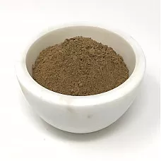 Australian olive green clay organic face mask exfoliating detox treatment 1 oz