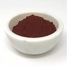 Australian red reef clay organic face mask exfoliating detox treatment 1 oz