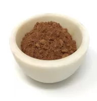 Grano de cacao en polvo orgánico 20/22 contenido de grasa cruda 100% natural 1 oz