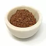 Cacao bean organic powder 20 / 22 fat content raw 100% natural 1 oz