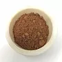 Cacao bean organic powder 20 / 22 fat content raw 100% natural 1 oz