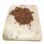 Cacao bean organic powder 20 / 22 fat content raw 100% natural 1 oz