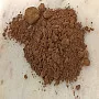 Cacao bean organic powder 20 / 22 fat content raw 100% natural 1 oz