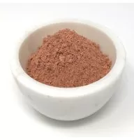 French pink clay organic face mask exfoliating detox skin treatment 1 oz