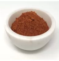 French red clay organic face mask exfoliating detox skin treatment 8 oz