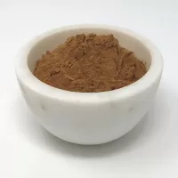 Extracto botánico orgánico de castaño de indias control de varices en polvo 1 oz