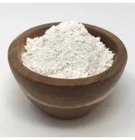 Kaolin clay organic face mask exfoliating detox skin treatment 1 oz