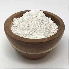 Kaolin clay organic face mask exfoliating detox skin treatment 1 oz