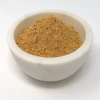 Cardo mariano extracto botánico orgánico diy silimarina en polvo desintoxicación natural 1 oz