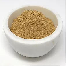 Multani mitti clay mascarilla facial orgánica fullers earth desintoxicación tratamiento de la piel 8 oz