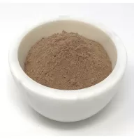 Rhassoul d'argile de masque organique traitement peau acné désintoxication 8 oz