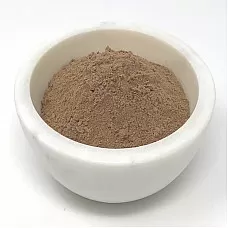 Rhassoul moroccan clay organic face mask detox acne skin treatment 1 oz