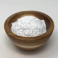 White talc organic powder asbestos free raw material 16 oz