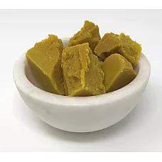 Rosa búlgara cera floral orgánica natural 100% pura 2 oz