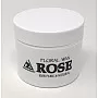 Rosa búlgara cera floral orgánica natural 100% pura 2 oz
