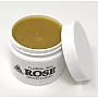Rosa búlgara cera floral orgánica natural 100% pura 2 oz