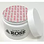 Rosa búlgara cera floral orgánica natural 100% pura 2 oz