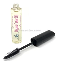 Castor oil in mascara tube 0.34 oz