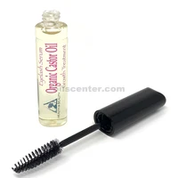 Castor oil in mascara tube 0.34 oz