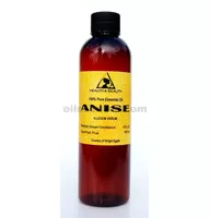 Anise essential oil aromatherapy natural 100% pure 4 oz