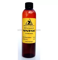 Anise essential oil aromatherapy natural 100% pure 8 oz