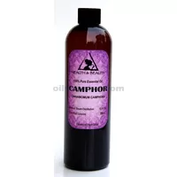 Alcanfor aceite esencial aromaterapia 100% puro natural 12 oz