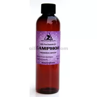 Camphor huile essentielle aromathérapie 100% naturelle pure 4 oz