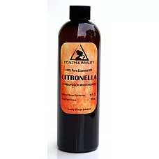 Citronella essential oil aromatherapy 100% pure natural 12 oz