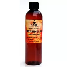 Citronella essential oil aromatherapy 100% pure natural 4 oz