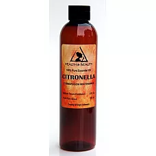 Citronella essential oil aromatherapy 100% pure natural 8 oz