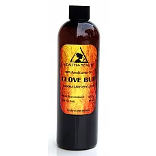 Aromaterapia de aceite esencial de clavo de olor 100% puro natural 12 oz