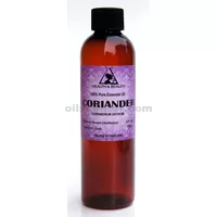 Coriander essential oil aromatherapy 100% pure natural 4 oz