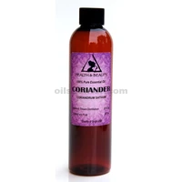Aceite esencial de cilantro aromaterapia 100% puro natural 8 oz