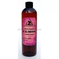 Cumin essential oil aromatherapy natural 100% pure 12 oz