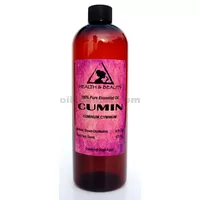 Aceite esencial de comino aromaterapia natural 100% puro 32 oz