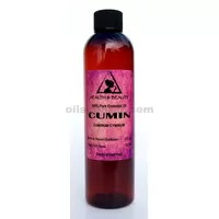Aceite esencial de comino aromaterapia natural 100% puro 8 oz
