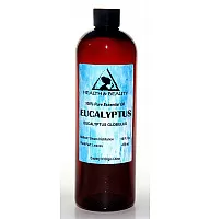 Aceite esencial de eucalipto aromaterapia 100% puro natural 32 oz