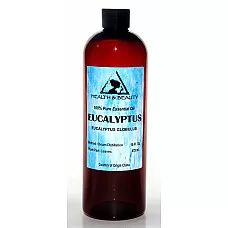 Aceite esencial de eucalipto aromaterapia 100% puro natural 32 oz