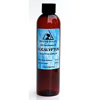 Eucalyptus aromathérapie huile essentielle 100% pure naturelle 8 oz