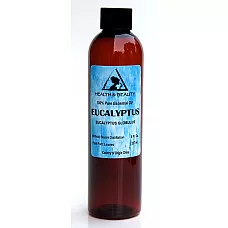 Aceite esencial de eucalipto aromaterapia 100% puro natural 8 oz