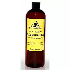 Eucalyptus lemon essential oil aromatherapy 100% pure natural 32 oz