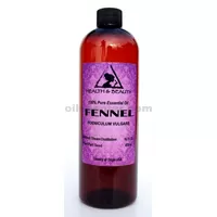 Fenouil aromathérapie huile essentielle naturelle pure à 100% de 32 oz