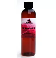 Geranium essential oil aromatherapy 100% pure natural 4 oz