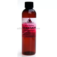 Aceite esencial de geranio aromaterapia 100% puro natural 4 oz